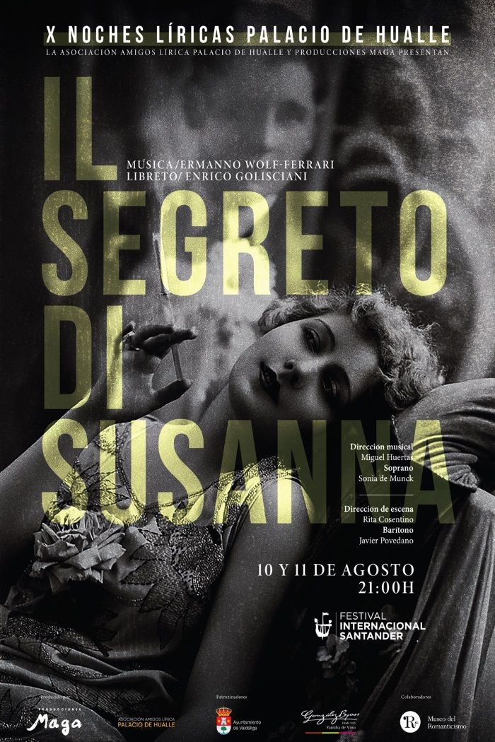 Il Segreto di Susanna by W. Ferrari